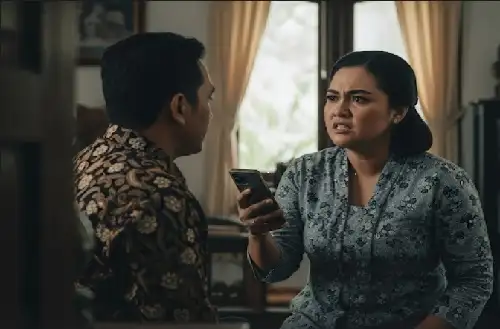 Berbohong